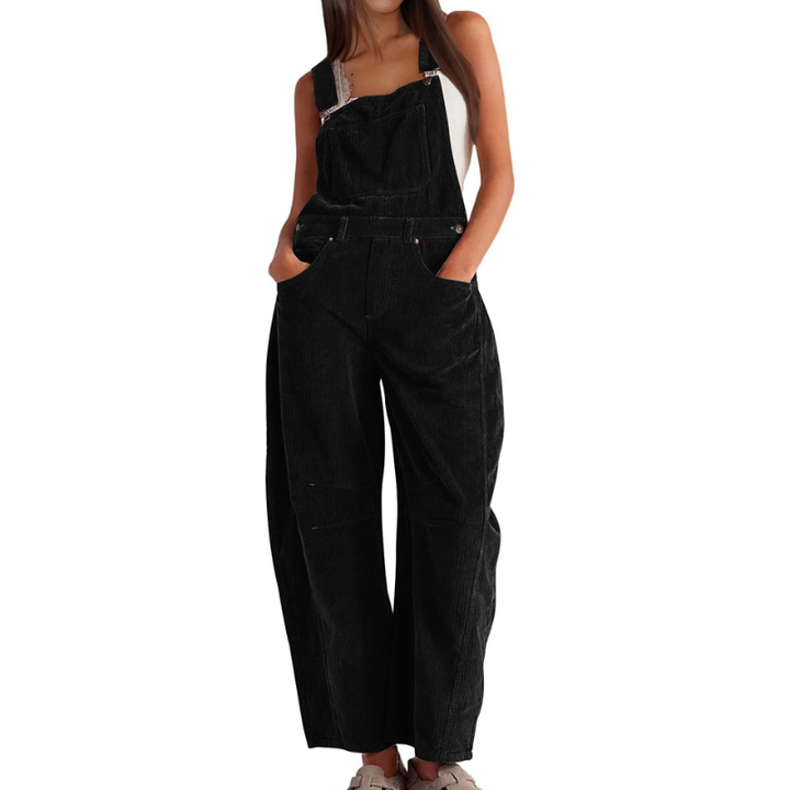 Sommerfeld | Lässiger Jumpsuit mit weitem Bein