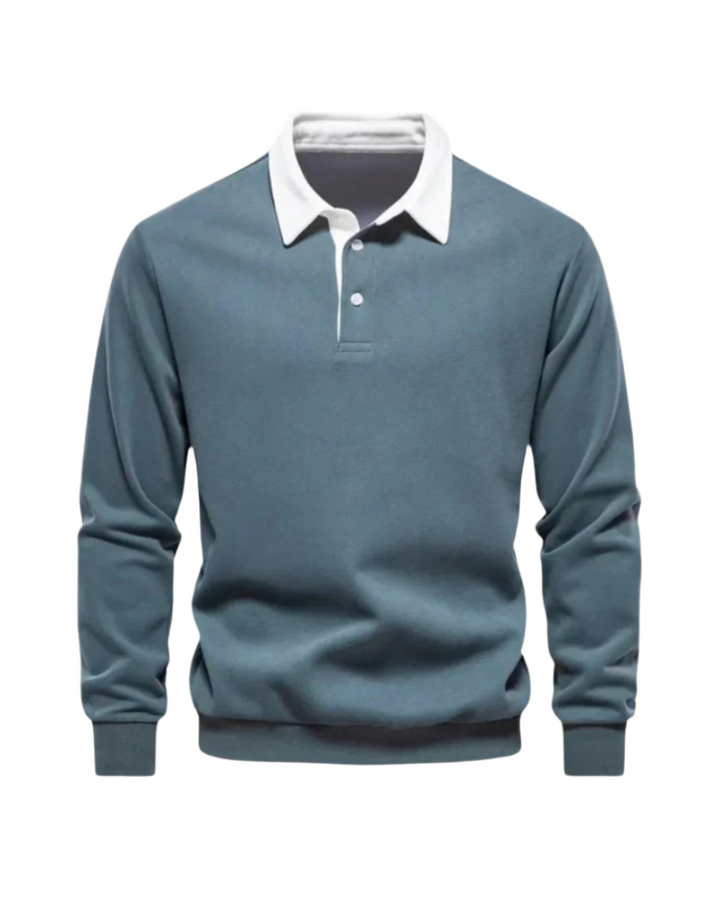 Sommerfeld | Feinstrick-Polopullover (1 kaufen, 1 GRATIS dazu)