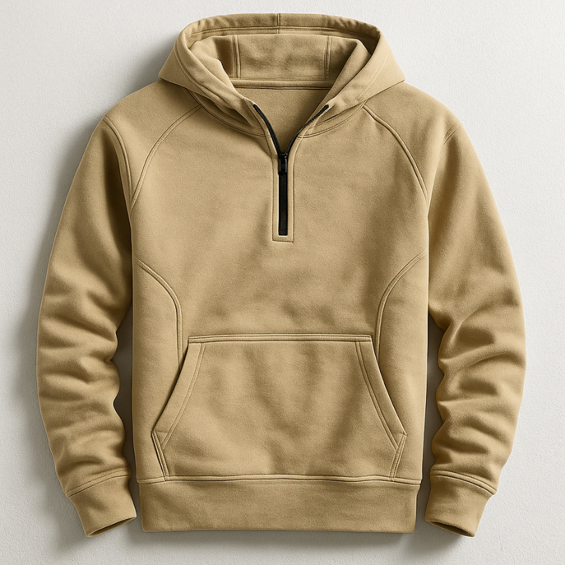 Sommerfeld | Moderner Zip-Hoodie für Herren
