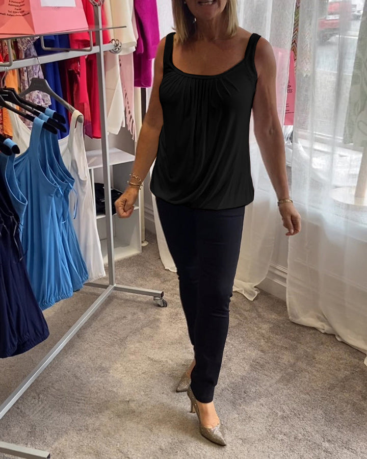 Sommerfeld | Ärmelloses Top für Damen (1 kaufen, 1 GRATIS dazu)