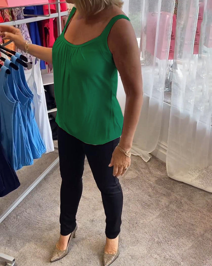 Sommerfeld | Ärmelloses Top für Damen (1 kaufen, 1 GRATIS dazu)