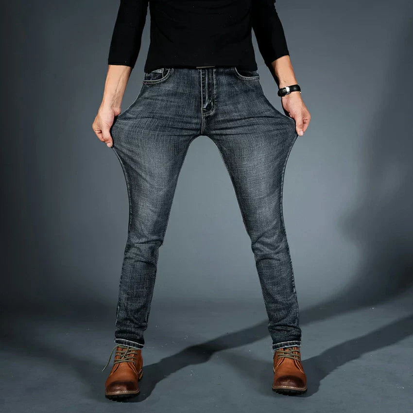 Sommerfeld | Premium Stretch-Jeans für Herren (1 kaufen, 1 GRATIS dazu)