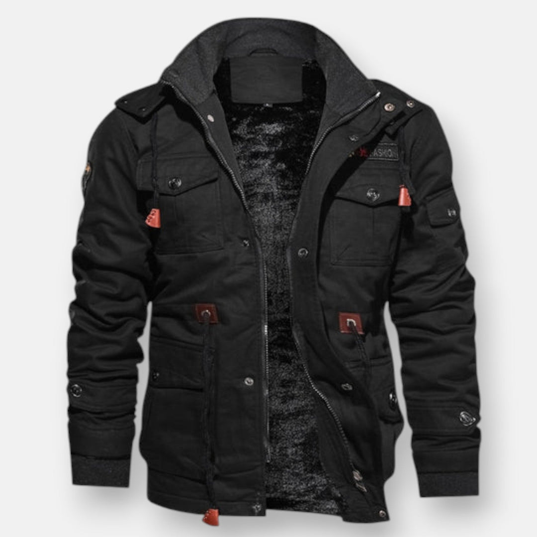 Rambo | Jacke mit Futter