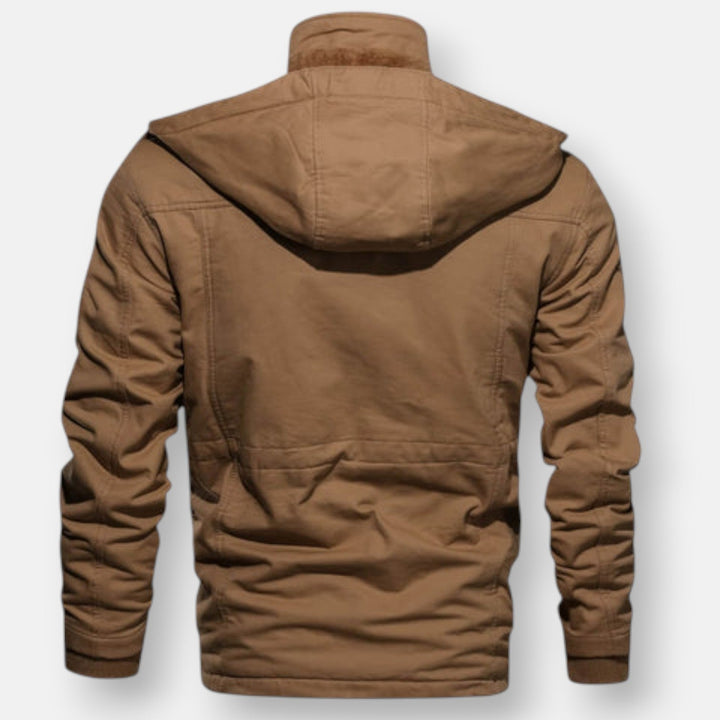 Rambo | Jacke mit Futter