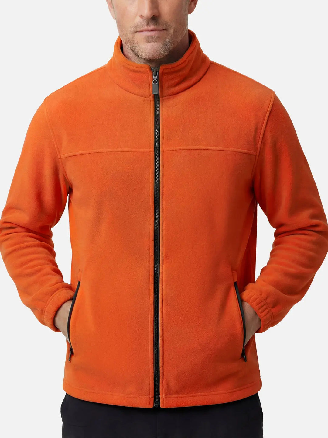 Sommerfeld | Klassische Fleecejacke für Herren (1 kaufen, 1 GRATIS dazu)