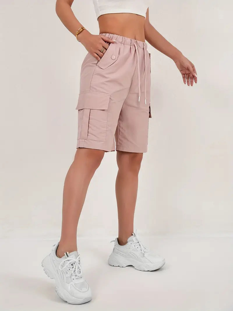 Sommerfeld | Elegante Sommer-Shorts mit Relaxed Fit (1 kaufen, 1 GRATIS dazu)