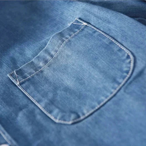 Sommerfeld | Premium Denim Hemd