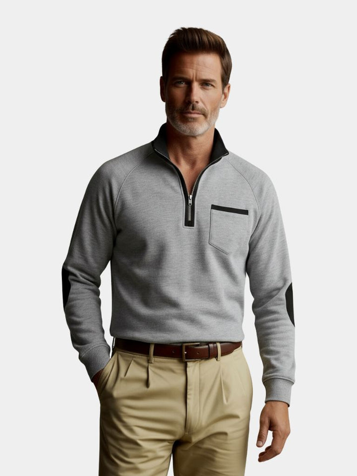 Sommerfeld | Klassischer Pullover für Herren (1 kaufen, 1 GRATIS dazu)