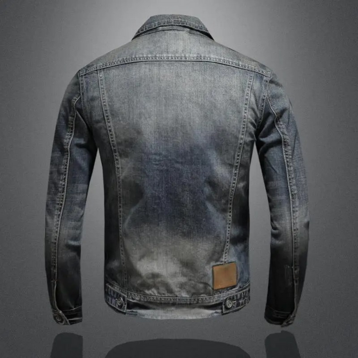 Andreas™ | KLASSISCHE JEANSJACKE