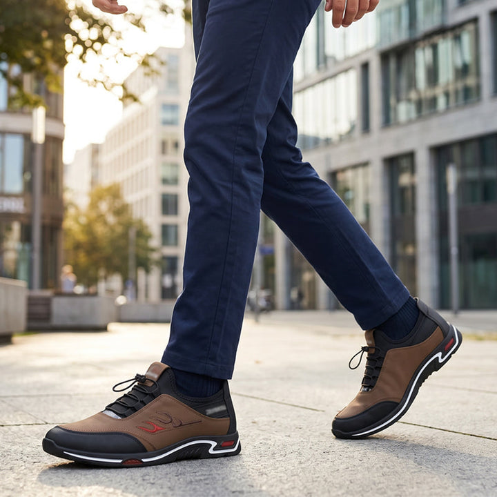Sommerfeld | Leichte Komfort-Sneaker