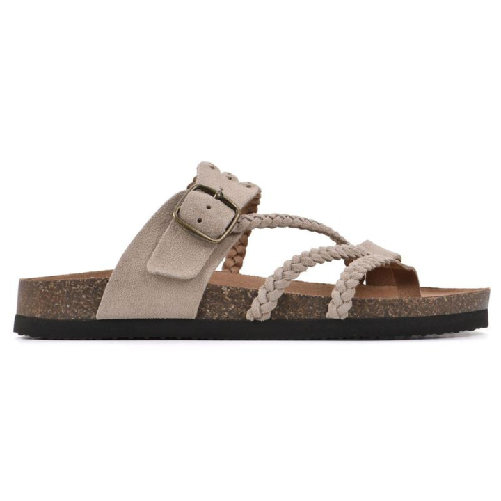 Sommerfeld | Geflochtene Komfort-Sandalen