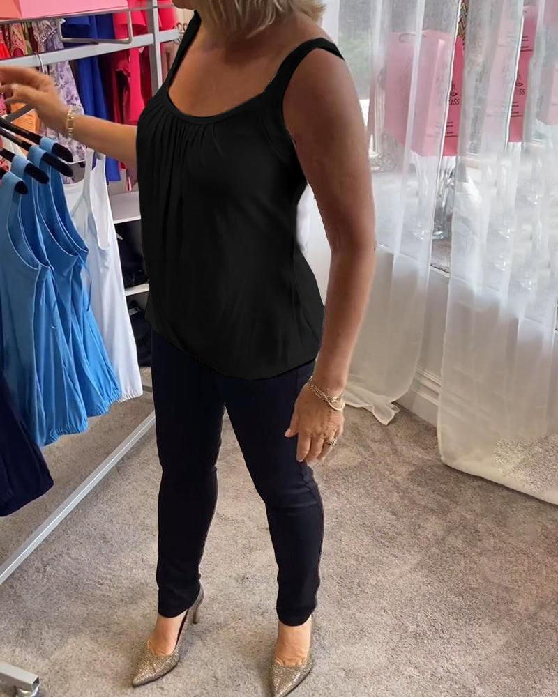 Sommerfeld | Ärmelloses Top für Damen (1 kaufen, 1 GRATIS dazu)