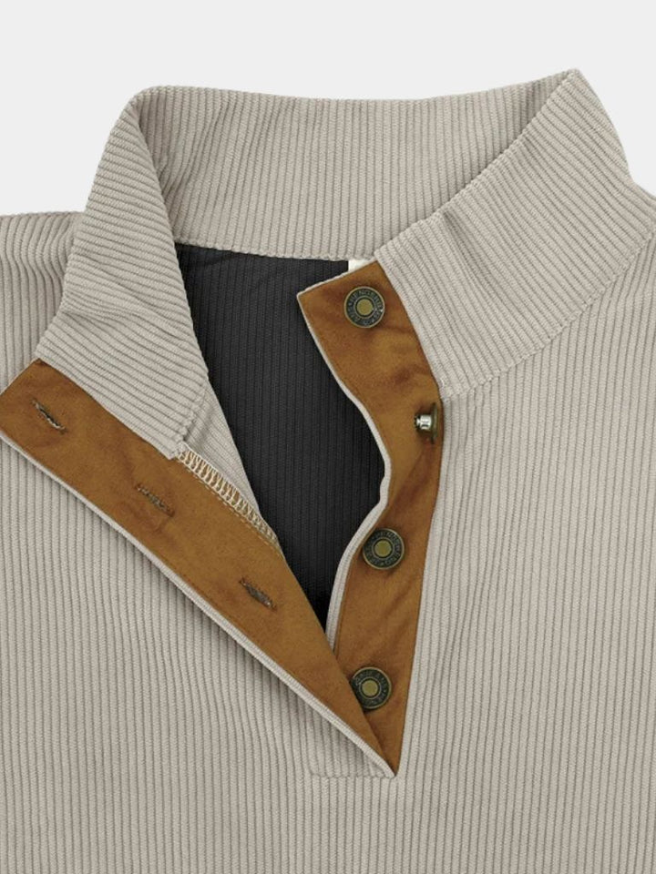 Sommerfeld™ | Warmer Retro Herren Sweater