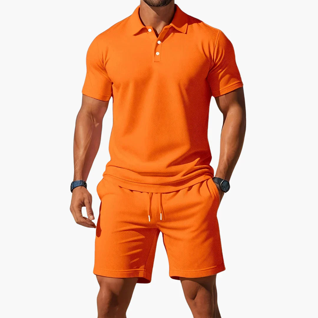 Sommerfeld | Elegantes Polo-Set