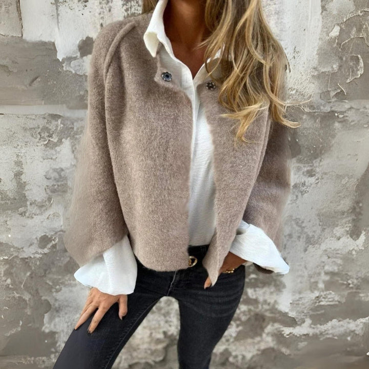 Sommerfeld | Eleganter Kurzmantel für Damen (1 kaufen, 1 GRATIS dazu)