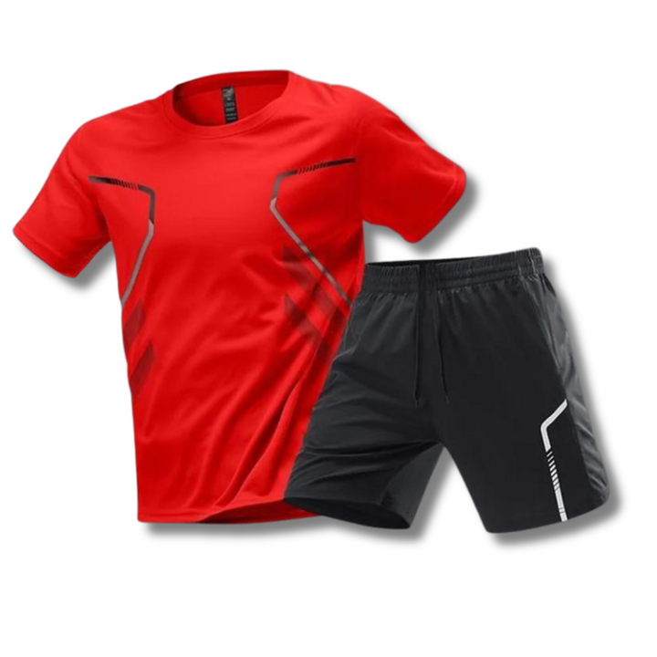 Sommerfeld | Performance-Sportset für Herren