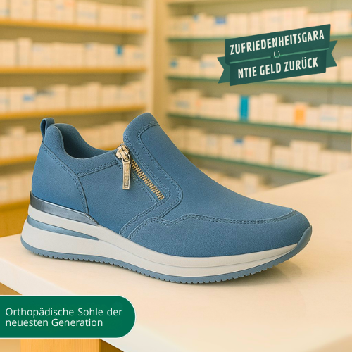Sommerfeld ™ | Schmerzfreie Schuhe mit DoctorFit Einlegesohle