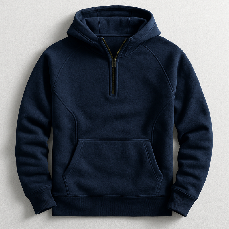 Sommerfeld | Moderner Zip-Hoodie für Herren