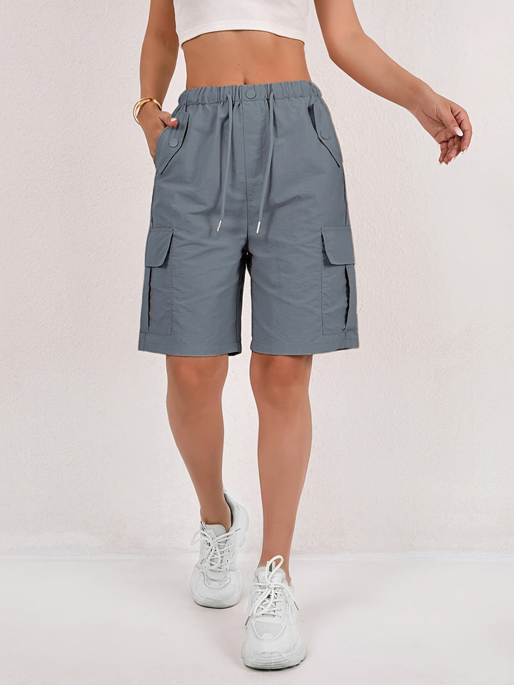 Sommerfeld | Elegante Sommer-Shorts mit Relaxed Fit (1 kaufen, 1 GRATIS dazu)