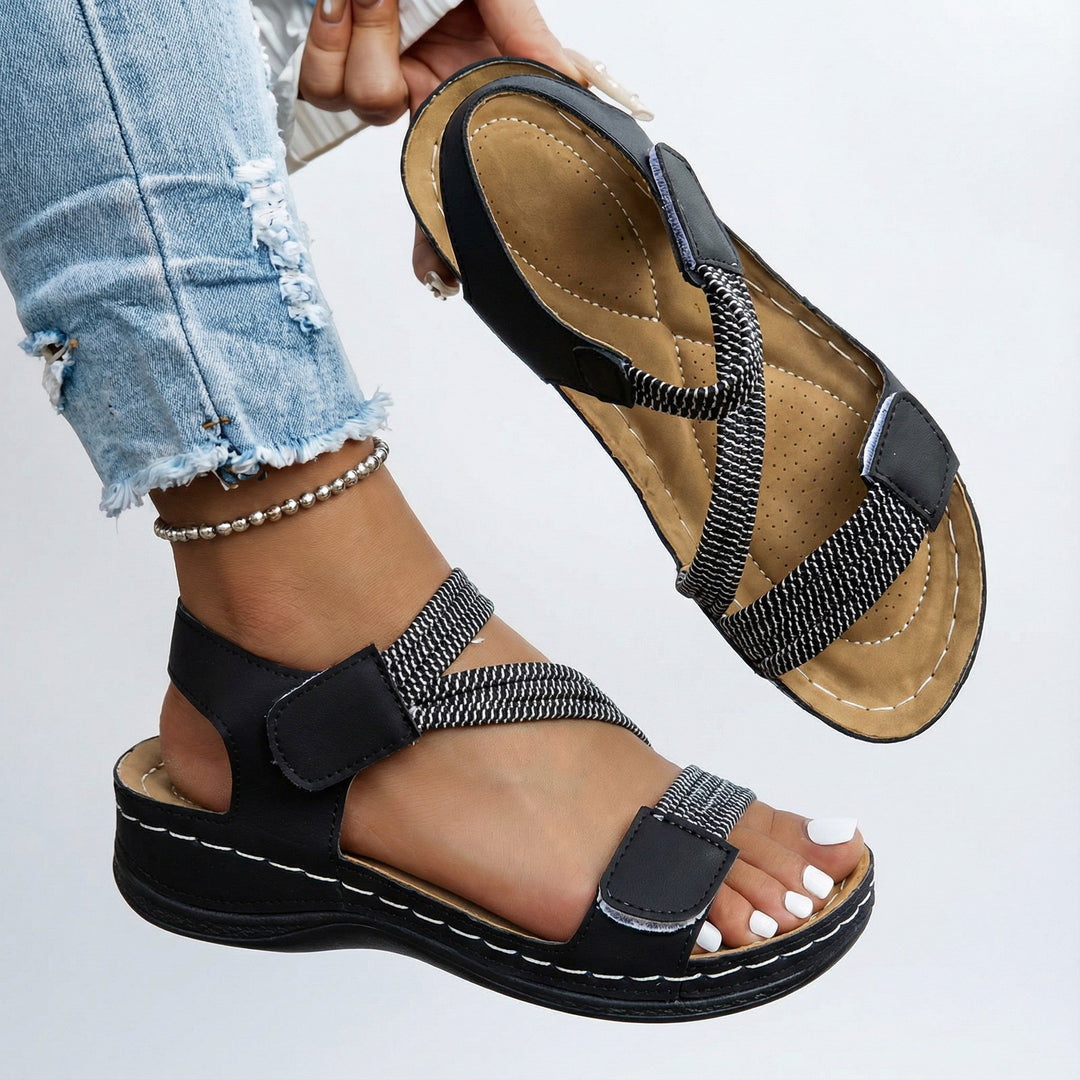 Sommerfeld | Orthopädische Komfortsandalen