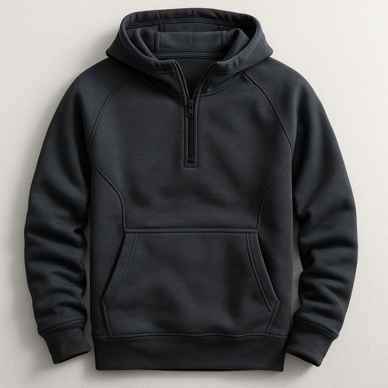 Sommerfeld | Moderner Zip-Hoodie für Herren