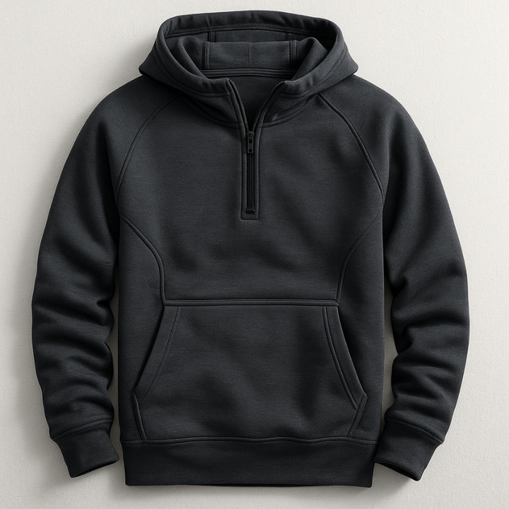 Sommerfeld | Moderner Zip-Hoodie für Herren