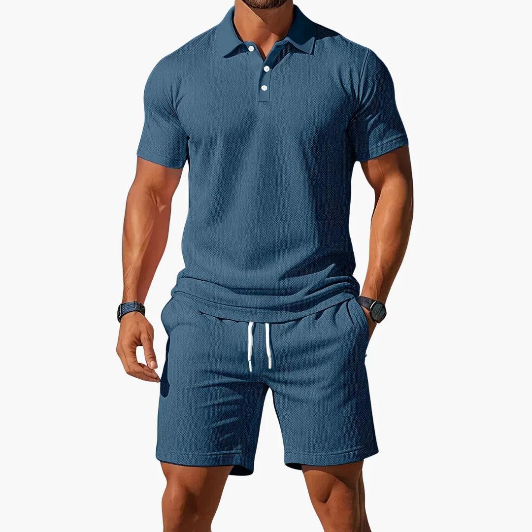 Sommerfeld | Elegantes Polo-Set