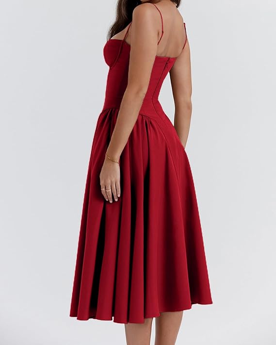 Sommerfeld | Korsettkleid