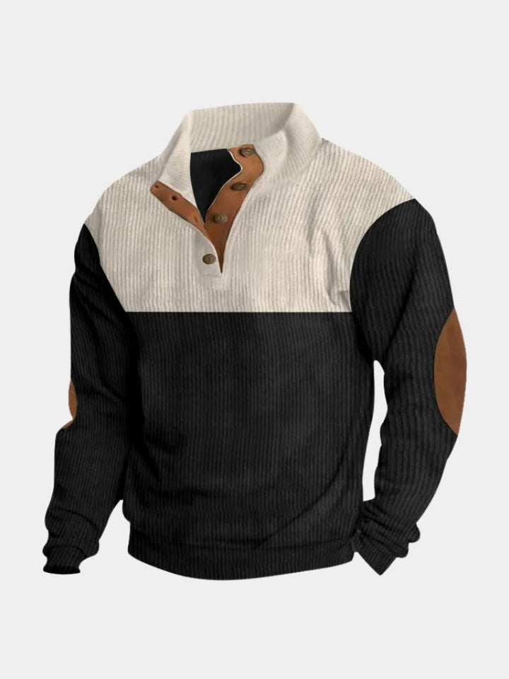 Sommerfeld™ | Warmer Retro Herren Sweater