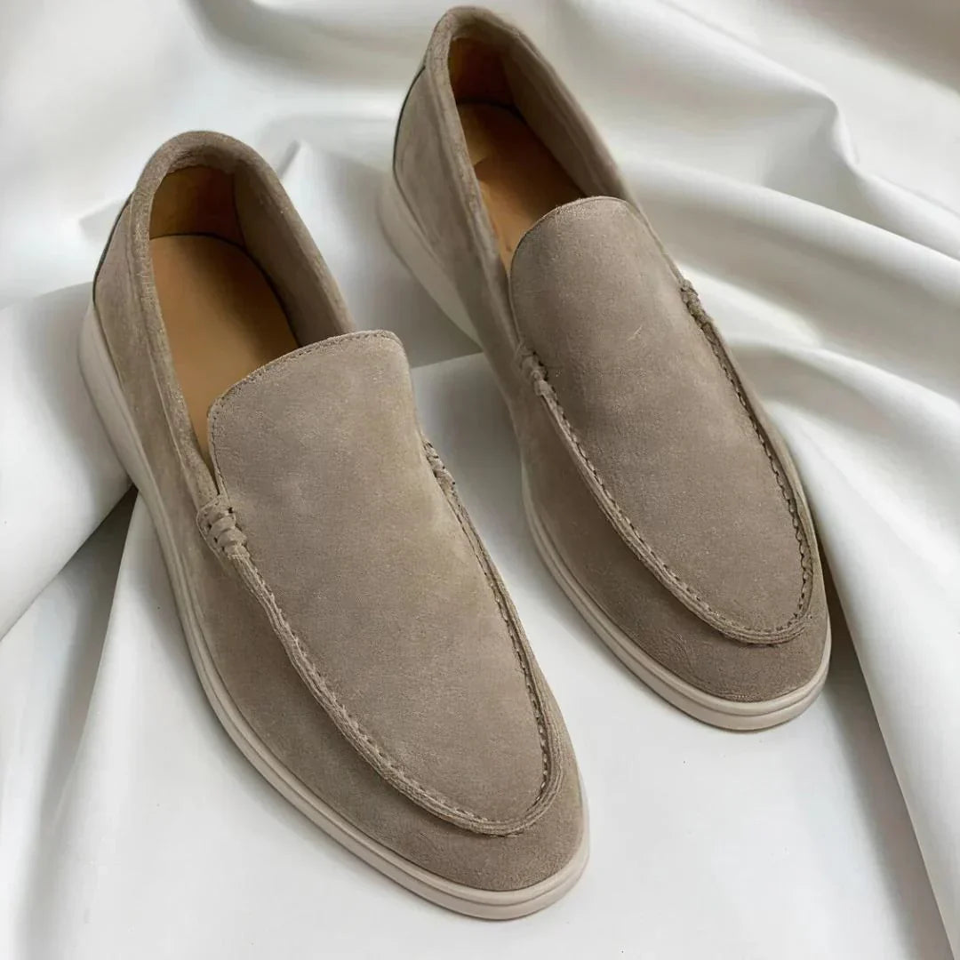 Sommerfeld | Premium Suede Loafer