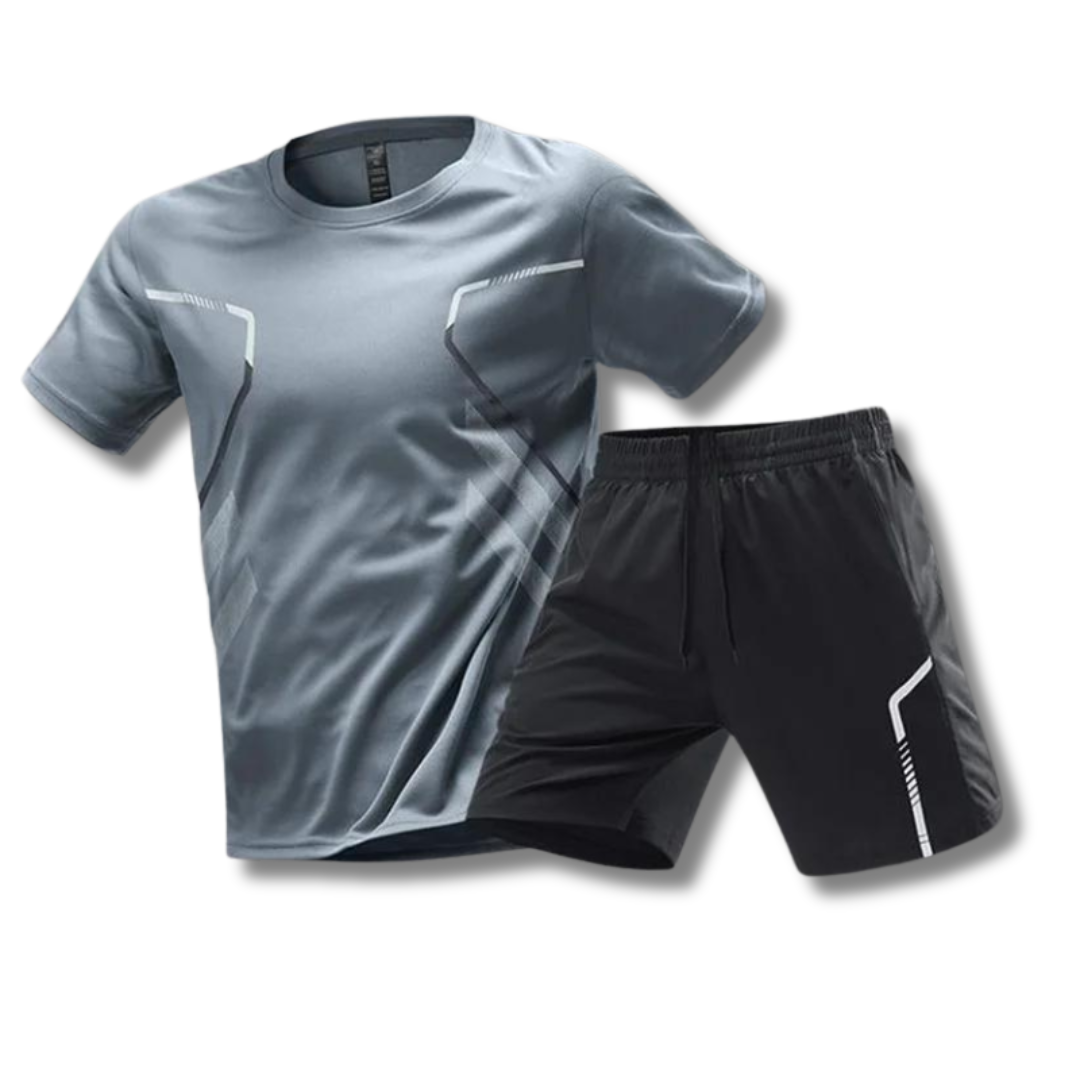 Sommerfeld | Performance-Sportset für Herren