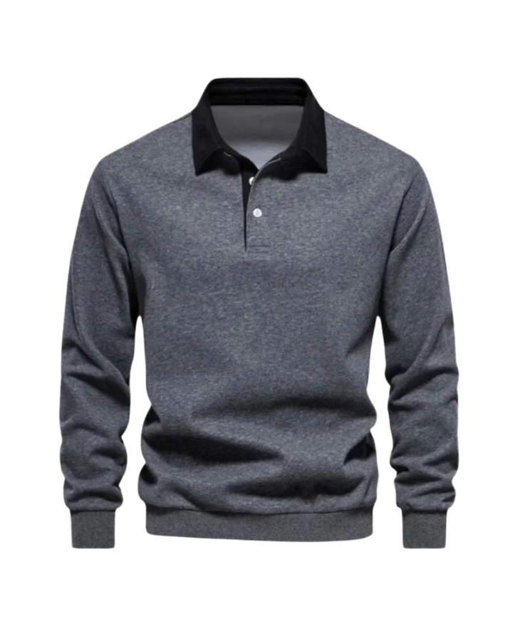 Sommerfeld | Feinstrick-Polopullover (1 kaufen, 1 GRATIS dazu)