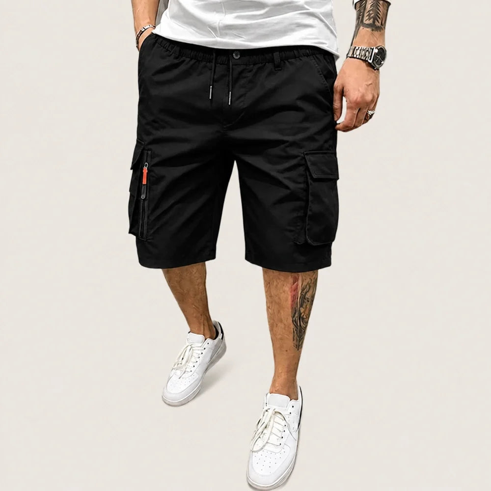 Sommerfeld | Bequeme Cargo-Shorts für Herren (1 kaufen, 1 GRATIS dazu)