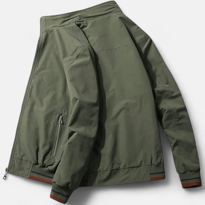 Orlando™ | Bomberjacke aus Baumwolle im zeitlosen Stil