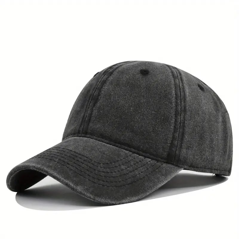 Sommerfeld | Vintage Baseballkappe mit Katzenmotiv
