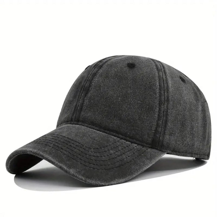 Sommerfeld | Vintage Baseballkappe mit Katzenmotiv