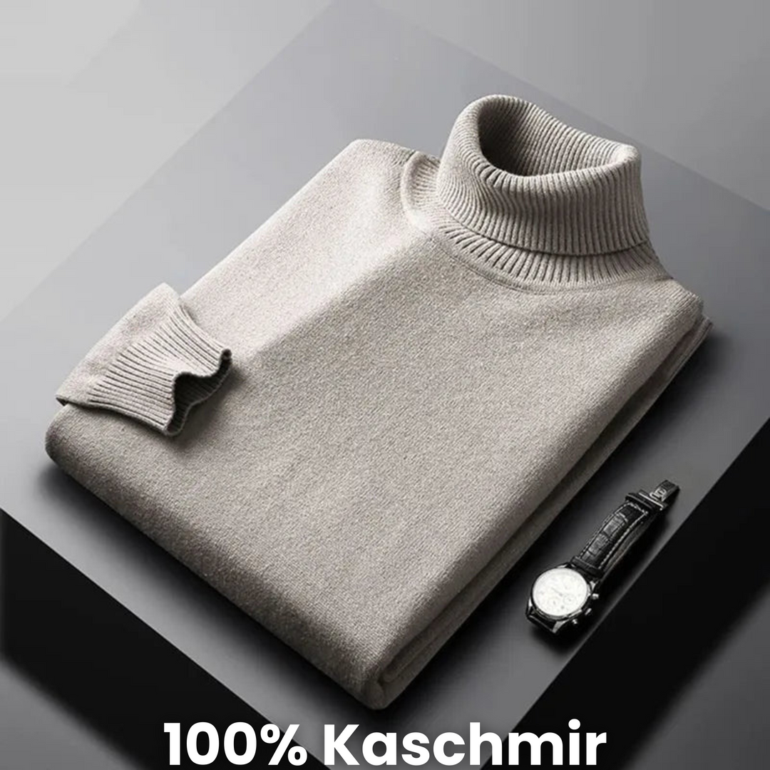 Sommerfeld™ | Kaschmir Rollkragenpullover