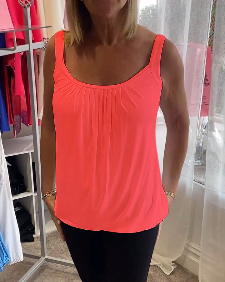 Sommerfeld | Ärmelloses Top für Damen (1 kaufen, 1 GRATIS dazu)