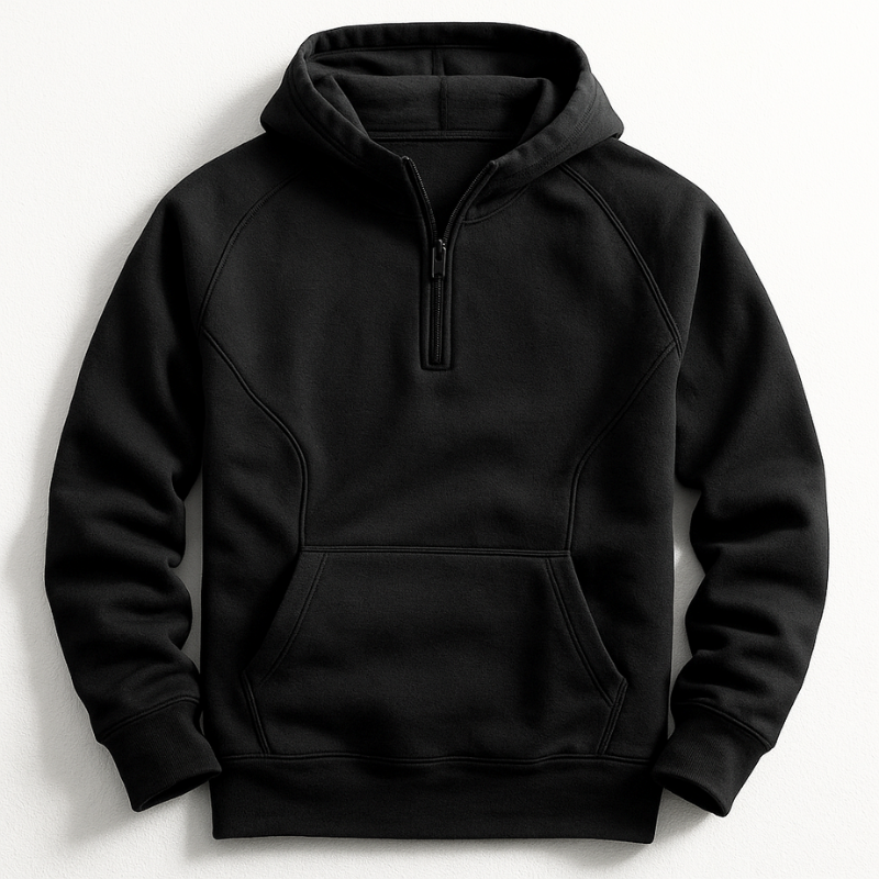 Sommerfeld | Moderner Zip-Hoodie für Herren