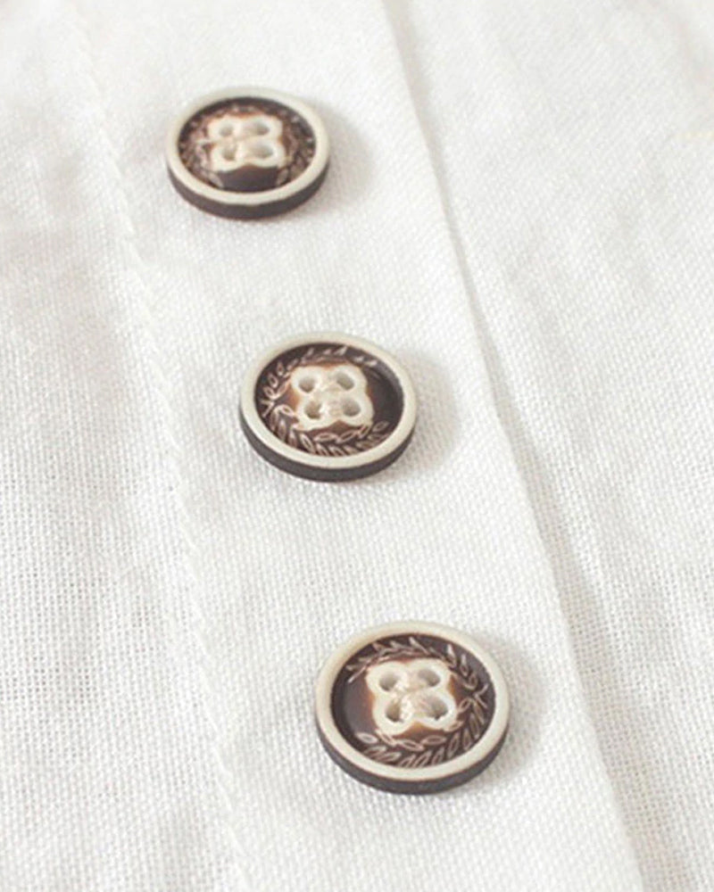 Kellie | Schicke Charmante Freizeitbluse