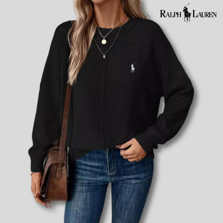 Klassischer Everyday-Pullover