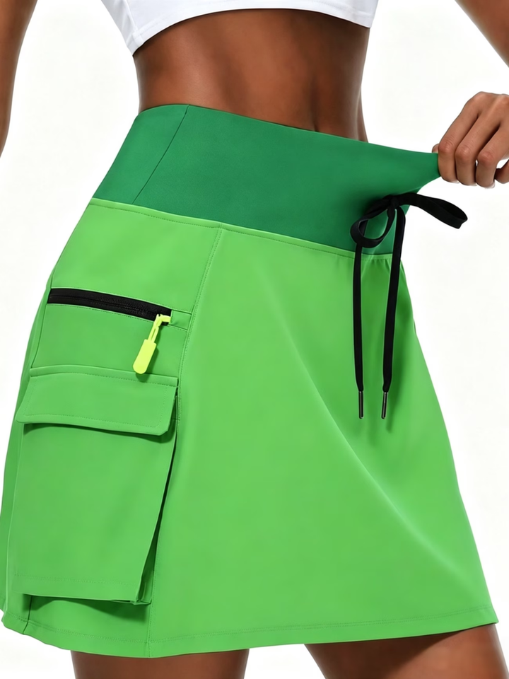 Sommerfeld | Sportlicher Skort für Damen (1 Kaufen, 1 GRATIS dazu)