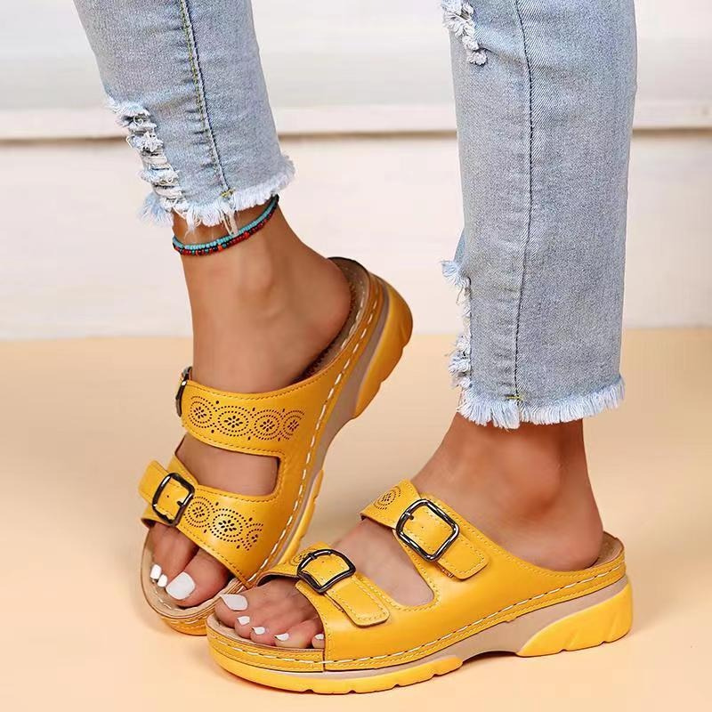 Sommerfeld | Orthopädische Komfortsandalen