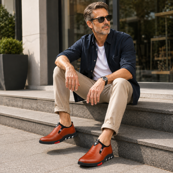 Sommerfeld | Elegante Herren-Schnürschuhe