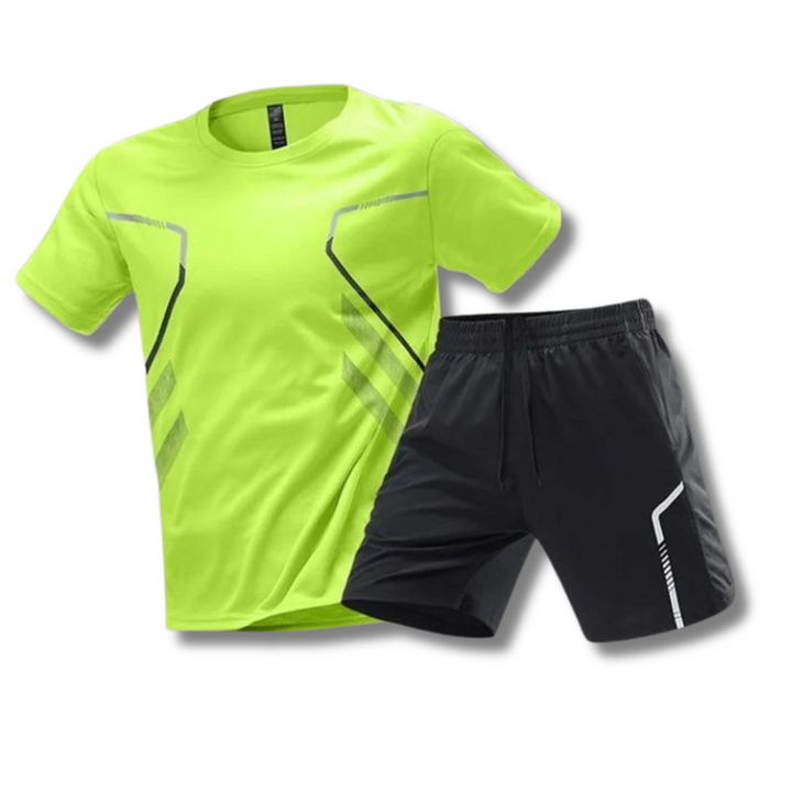 Sommerfeld | Performance-Sportset für Herren