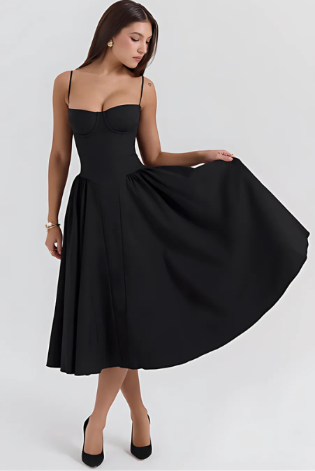 Sommerfeld | Korsettkleid