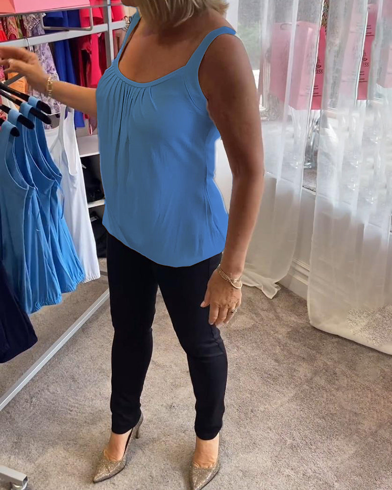 Sommerfeld | Ärmelloses Top für Damen (1 kaufen, 1 GRATIS dazu)