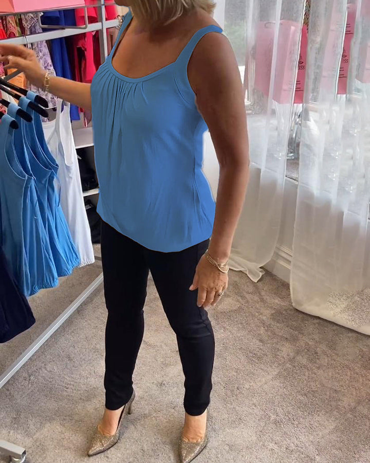Sommerfeld | Ärmelloses Top für Damen (1 kaufen, 1 GRATIS dazu)
