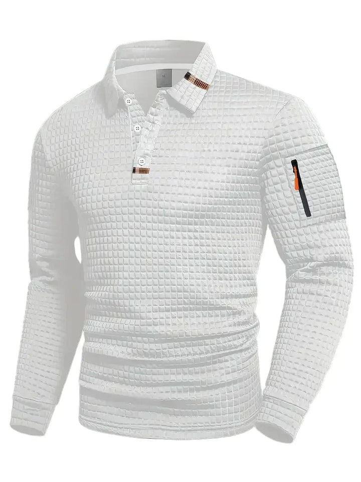Sommerfeld | Moderner Stepp-Pullover für Herren (1 Kaufen, 1 GRATIS dazu)