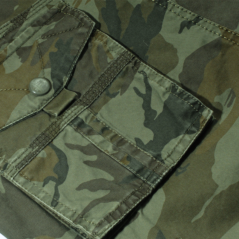 Sommerfeld | Taktische Camouflage Cargo-Shorts (1 Kaufen, 1 GRATIS dazu)